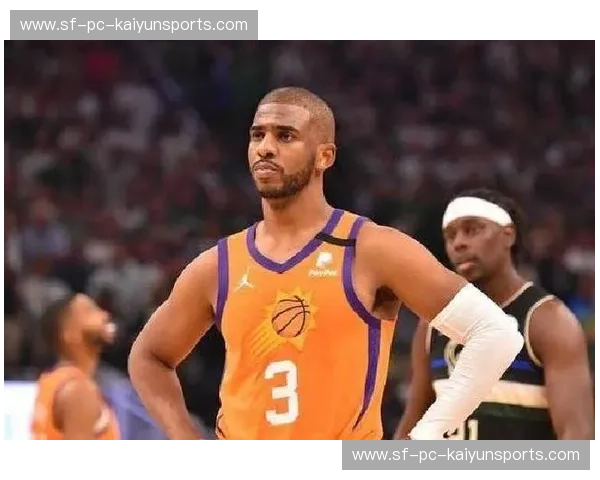 太阳没控卫了！琼斯1年700万转投魔术 凤凰城要死磕追保罗？
